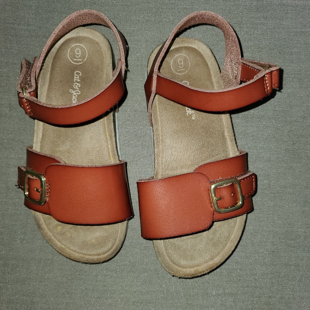 Toddler sandal
